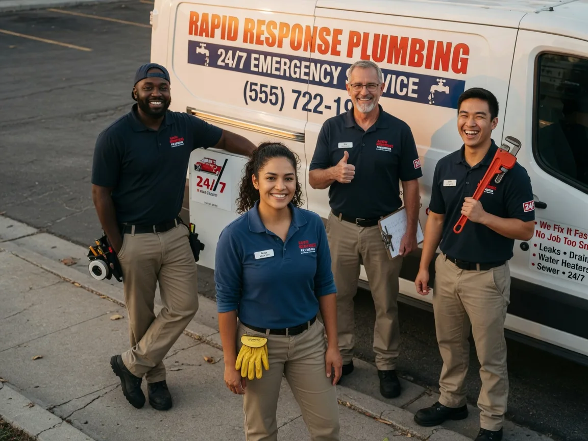 Emergency Plumber company in Petersburg, VA