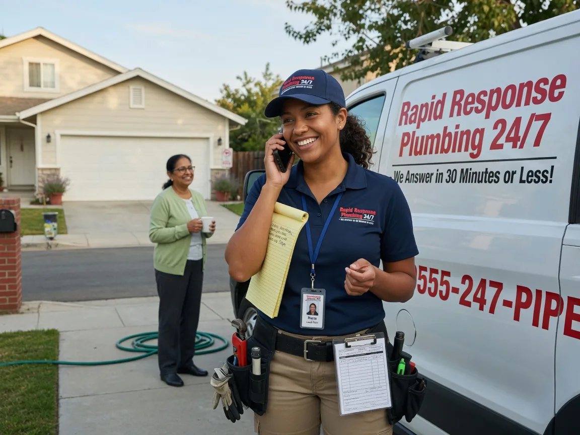 Emergency Plumber Petersburg, VA FAQs